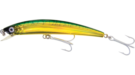 Yo-Zuri Crystal Minnow F8 F mm. 130 gr. 18 col. C27 - Clicca l'immagine per chiudere